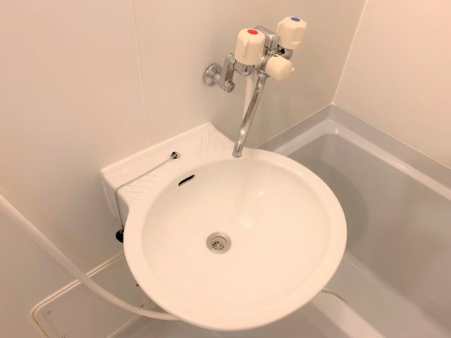 レオパレス東合川Ⅱの内装|設備・仕様は号室により異なる為、現況を優先致します。