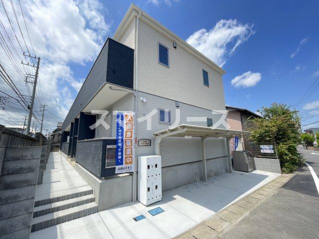 Amour Valle Fiumeの外観パース