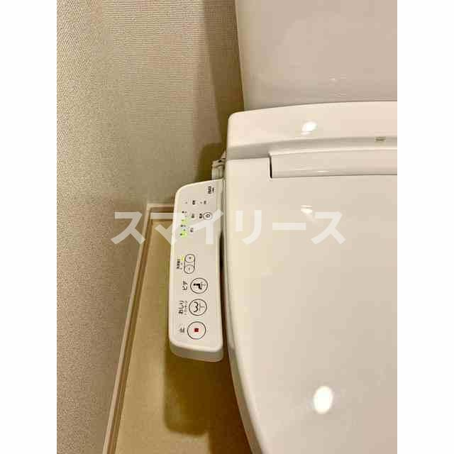 Amour Valle Fiumeのセキュリティ