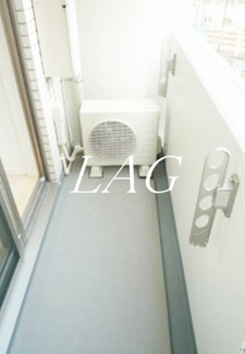 【バルコニー】 | Ｍ-ＧＡＴＥ | バルコニーです。