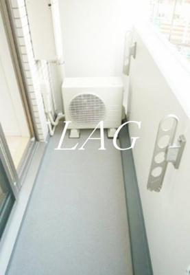 【バルコニー】 | Ｍ-ＧＡＴＥ | バルコニーです。
