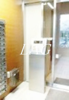 【セキュリティ】 | Ｍ-ＧＡＴＥ | オートロックです。