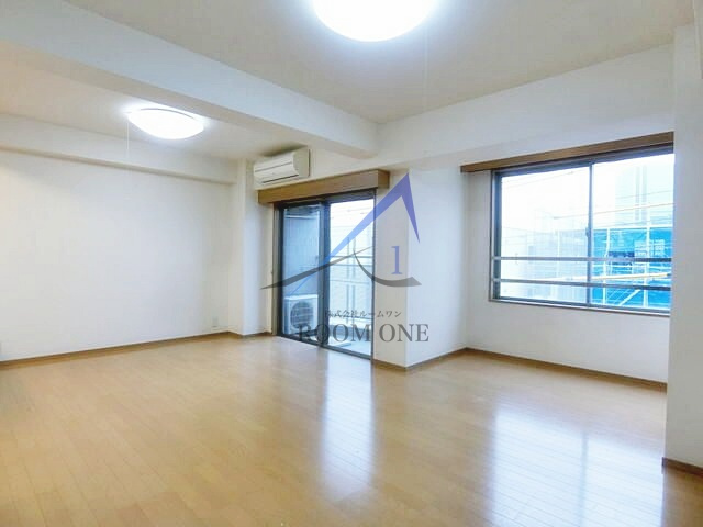 エステージ御殿山の居間・リビング|洋室のお部屋です。