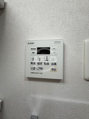 サフィールロジェ大阪城公園の設備|サフィールロジェ大阪城公園　浴室乾燥機