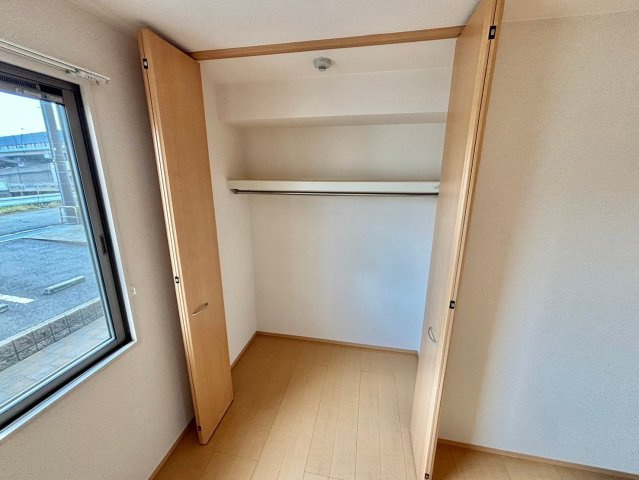 エクセレント早瀬の収納