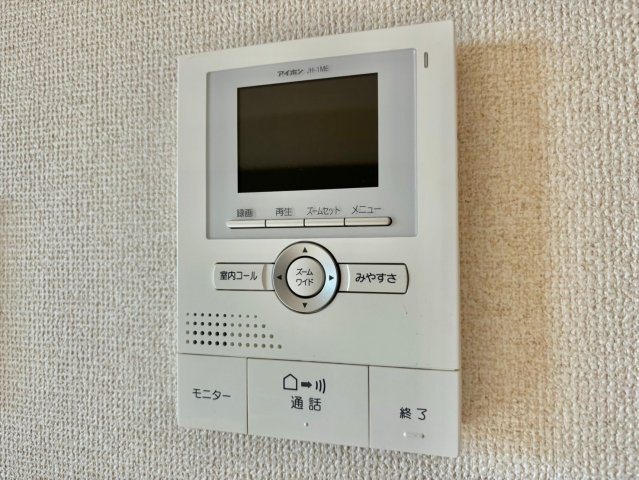 エクセレント早瀬のセキュリティ