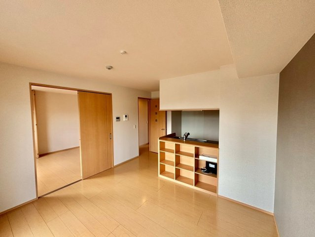 エクセレント早瀬の居間・リビング