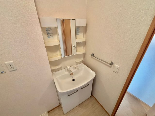 エクセレント早瀬の洗面所