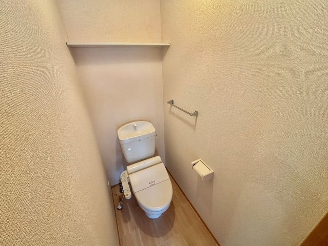 エクセレント早瀬のトイレ