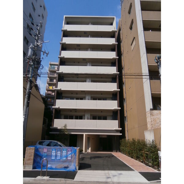 タカマツレジデンス鶴舞公園の画像