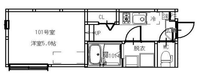 【間取り】 | LOFT AOI（ロフト アオイ）