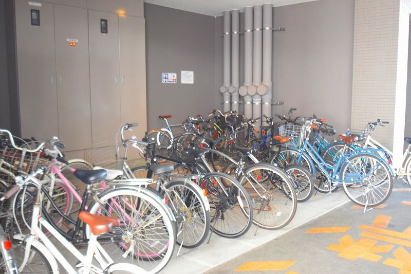 エンクレストベイ天神東Ⅱ　博多小学校区のその他共用部分|エンクレストベイ天神東Ⅱ