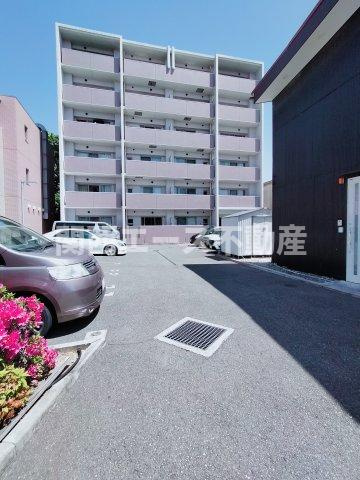 【駐車場】 | ユンヌファシリテ