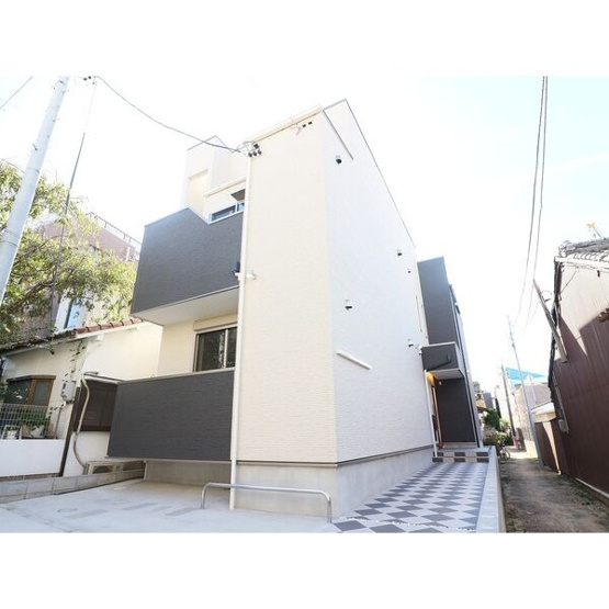 【外観】Grandtic Roxa