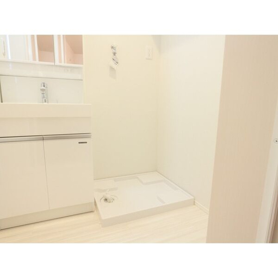 【洗面所】Grandtic Roxa