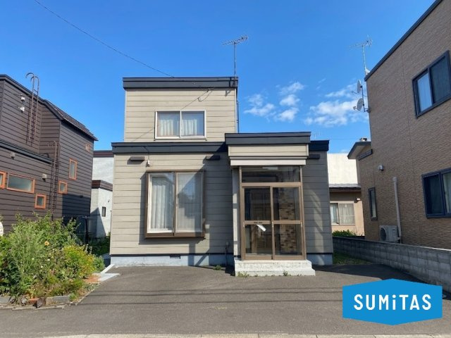札幌市北区新琴似3条5丁目