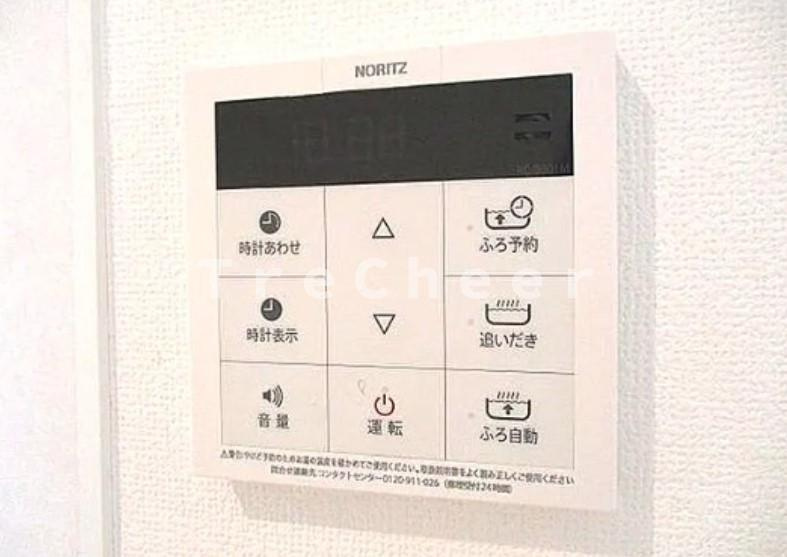 ラフィネ赤羽台の設備
