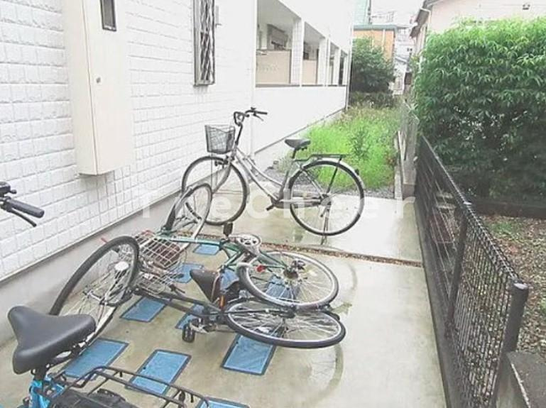 ラフィネ赤羽台のその他共用部分