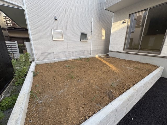 三郷市　戸ケ崎1丁目　新築戸建　全1棟の洋室|施工例です