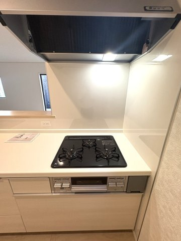 三郷市　戸ケ崎1丁目　新築戸建　全1棟の収納|施工例です