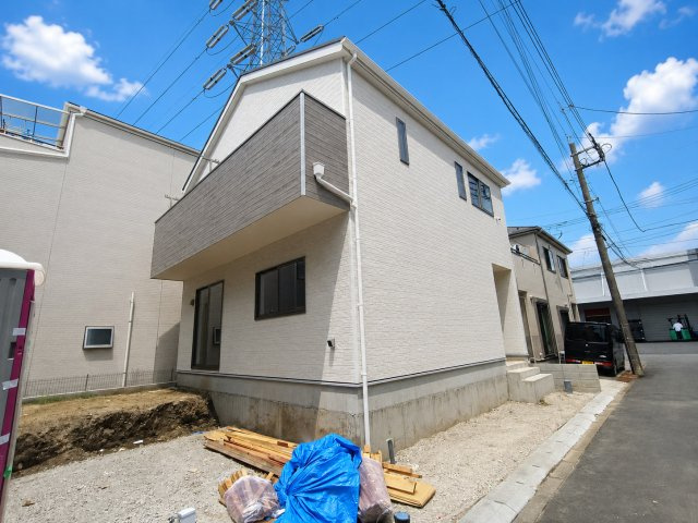 三郷市　戸ケ崎1丁目　新築戸建　全1棟