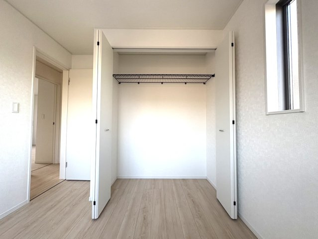 三郷市　戸ケ崎1丁目　新築戸建　全1棟の洋室|施工例です