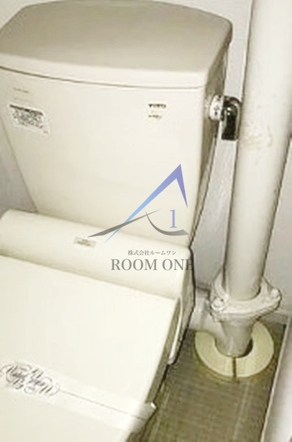 ライブリー池袋のトイレ|トイレです。