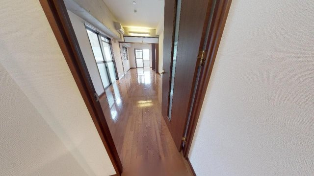 KSK嵐山コアビルの寝室