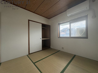 アルトピノ立花の寝室