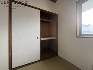 アルトピノ立花の収納
