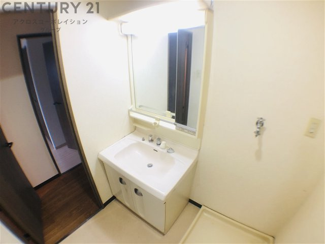 便利なシャンプードレッサー付♪