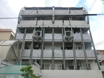 居住者専用のごみ置き場があります！