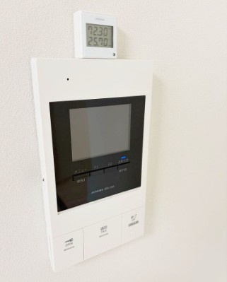 清水Ⅱのセキュリティ