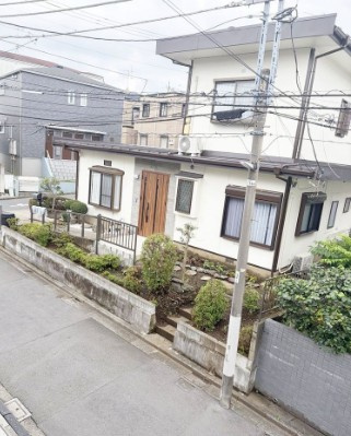 清水Ⅱの展望
