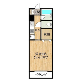 【間取り】 | ベルクレール