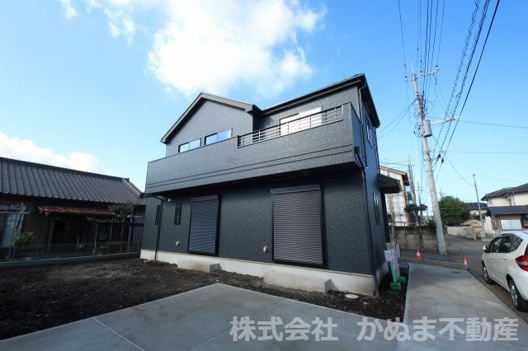 ハートフルタウン鹿沼市幸町1丁目新築の画像