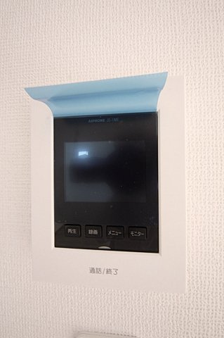 ハートフルタウン鹿沼市幸町1丁目新築のセキュリティ|〇カメラ付インターホン〇