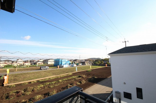 ハートフルタウン鹿沼市幸町1丁目新築の展望|〇眺望〇