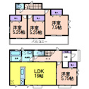 【間取り】 | 〇間取り〇
間取り：4LDK　