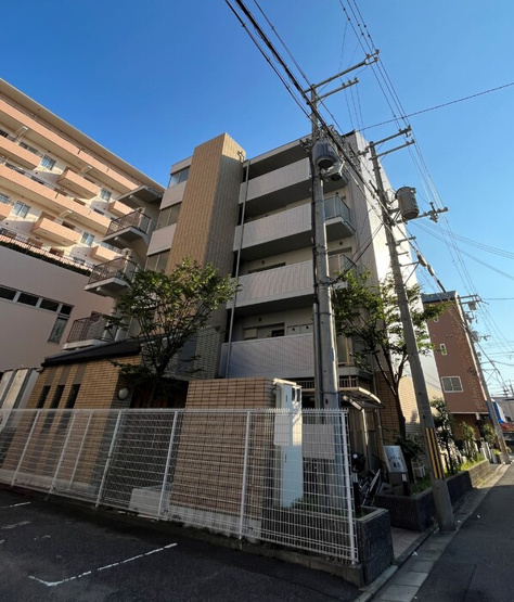 【外観】 | エスタシオン高石