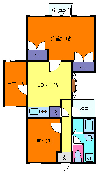 サンヒルズ芦屋Ⅰ