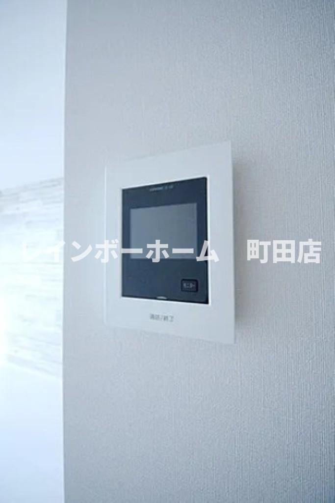 ニューゲート橋本※初期費用分割後払いサービス利用可能物件のセキュリティ