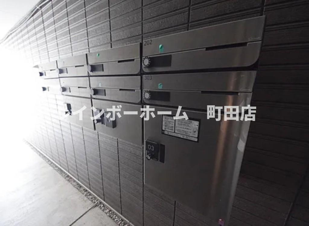 ニューゲート橋本※初期費用分割後払いサービス利用可能物件のその他共用部分