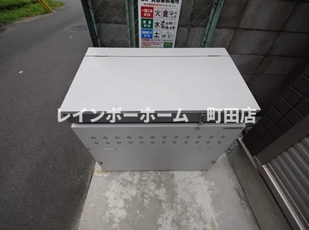 ニューゲート橋本※初期費用分割後払いサービス利用可能物件の設備