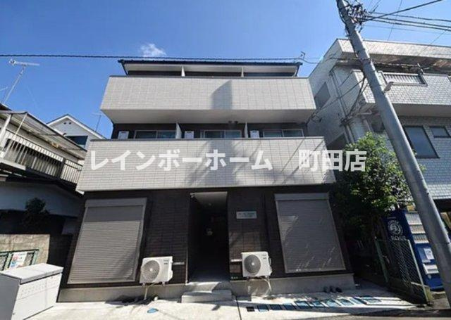 ニューゲート橋本※初期費用分割後払いサービス利用可能物件の外観
