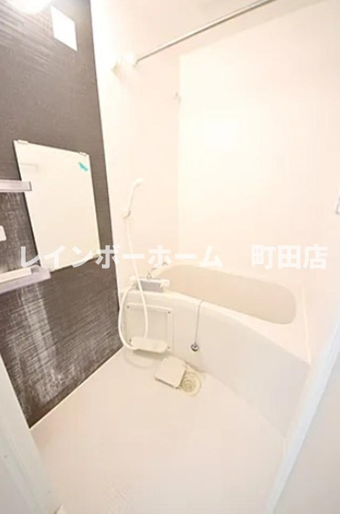 ニューゲート橋本※初期費用分割後払いサービス利用可能物件の浴室