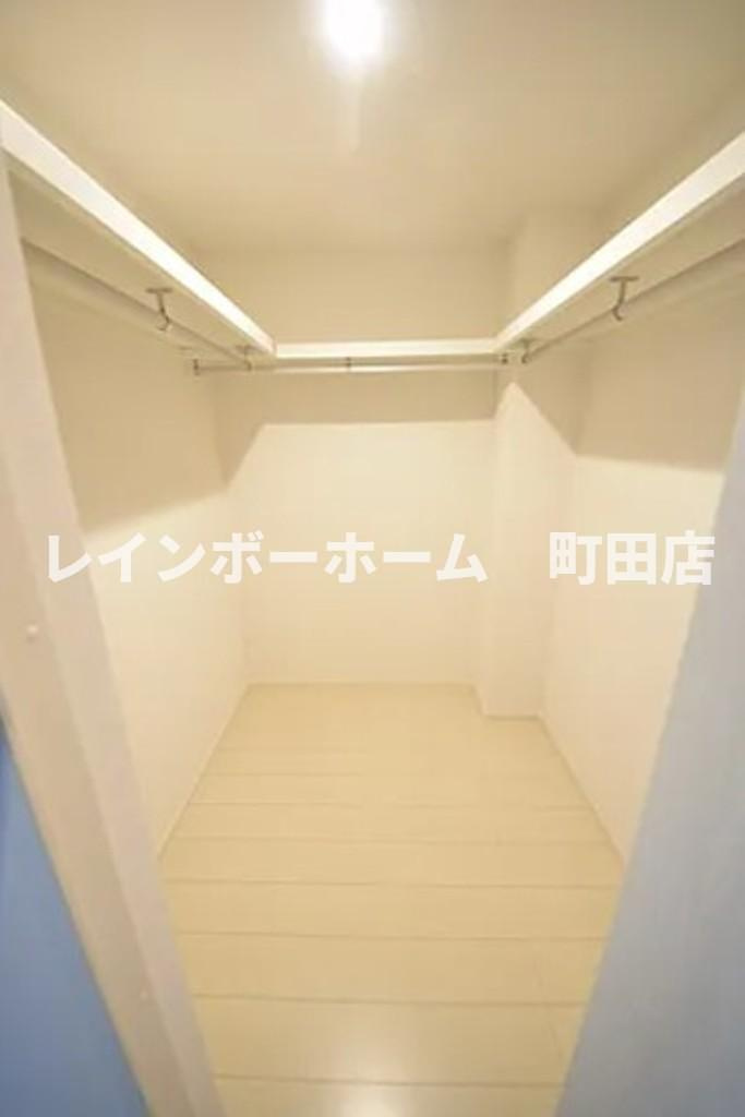 ニューゲート橋本※初期費用分割後払いサービス利用可能物件の収納