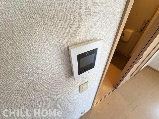メゾンプレジール　Ｃのセキュリティ|他社様掲載物件もまとめてご紹介、ご案内可能です(^^)/