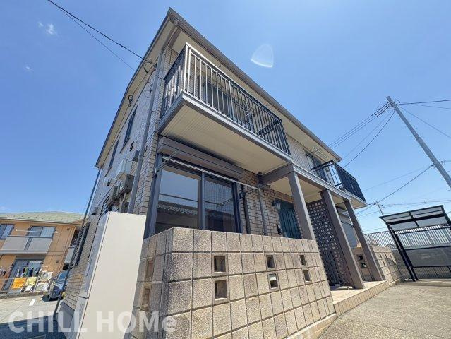 メゾンプレジール　Ｃの外観|他社様掲載物件もまとめてご紹介、ご案内可能です(^^)/