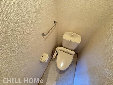 メゾンプレジール　Ｃのトイレ|他社様掲載物件もまとめてご紹介、ご案内可能です(^^)/